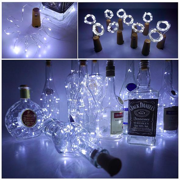 Bottle Lights - YOYOWIZZ