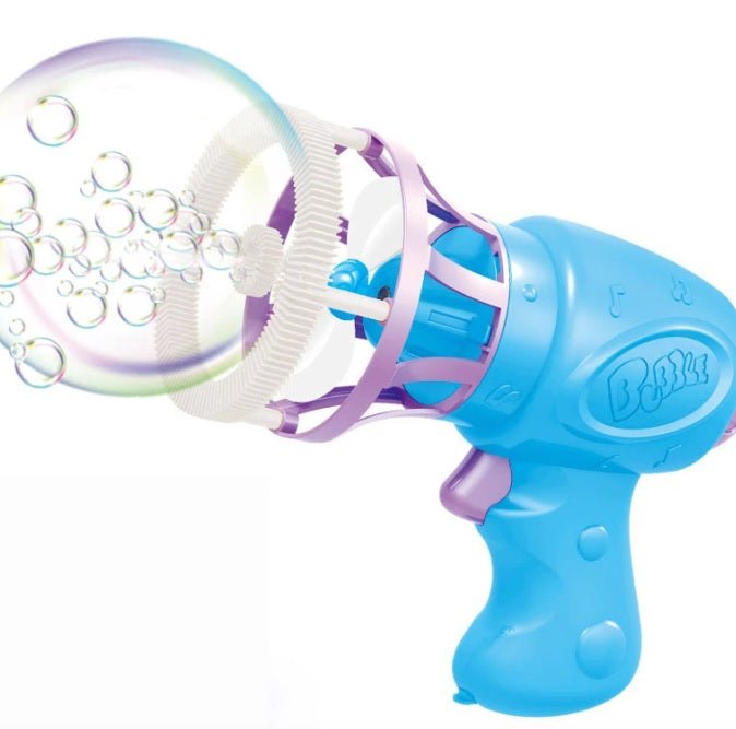 Bubble Smoke Gun Toy-50% OFF TODAY! - YOYOWIZZ