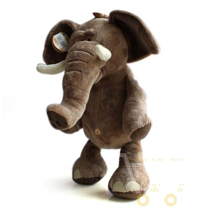 Elephant Lovely Stuffed Toy - YOYOWIZZ