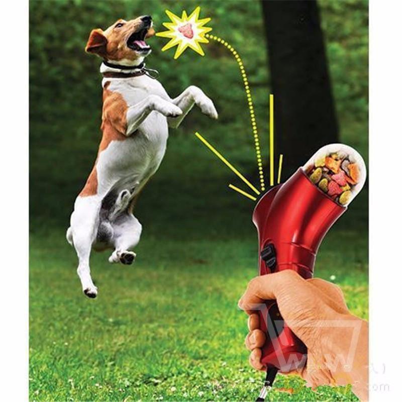 Funny Dog Training Catapult - Snacks Feeder - YOYOWIZZ