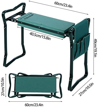 Garden Bag Kneeler & Seat - YOYOWIZZ
