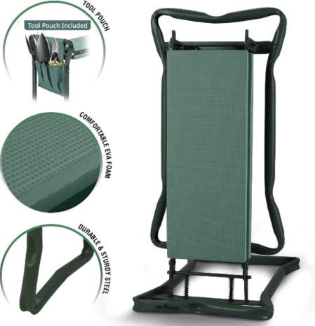 Garden Bag Kneeler & Seat - YOYOWIZZ