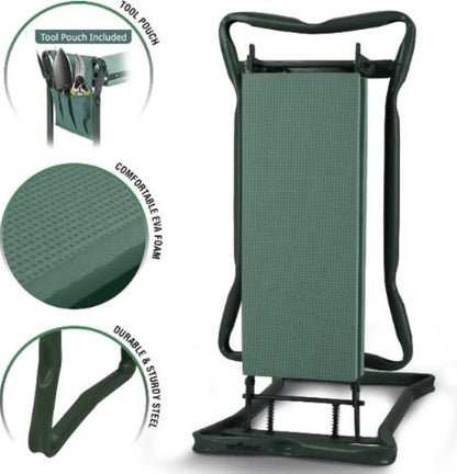 Garden Bag Kneeler & Seat - YOYOWIZZ