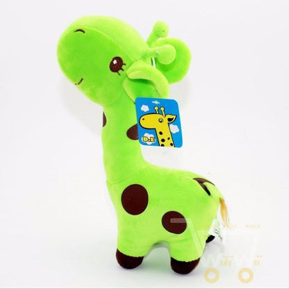 Giraffe Soft Stuffed Toy - YOYOWIZZ