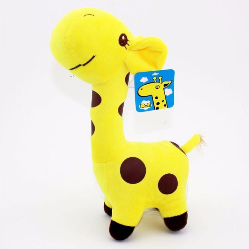 Giraffe Soft Stuffed Toy - YOYOWIZZ