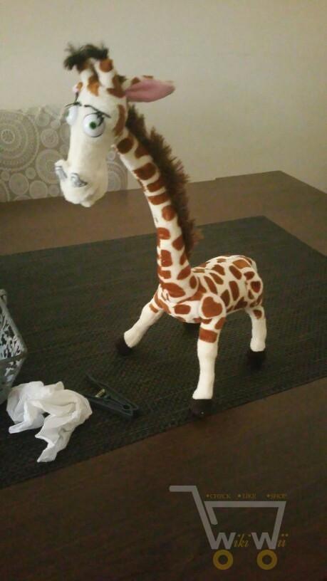 Giraffe Stuffed Toy - YOYOWIZZ