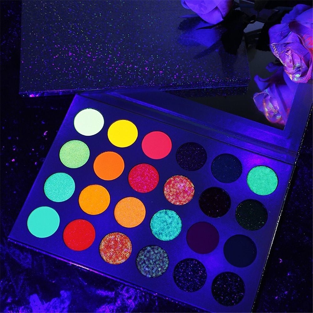 Glow Eyeshadow - 50% OFF TODAY - YOYOWIZZ