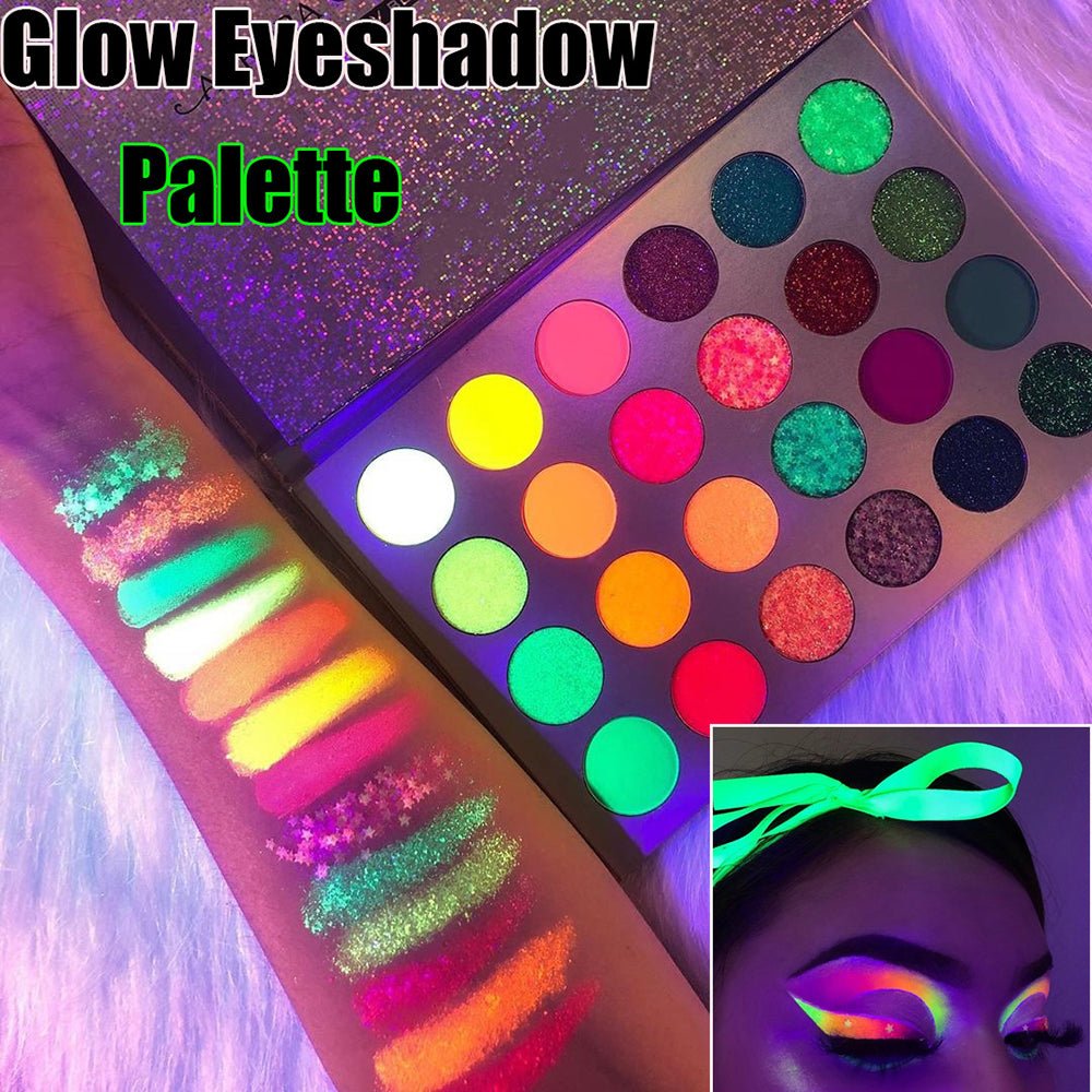 Glow Eyeshadow - 50% OFF TODAY - YOYOWIZZ