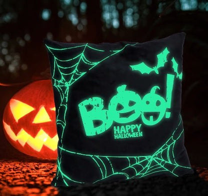 Halloween Luminous Cushions Covers - YOYOWIZZ