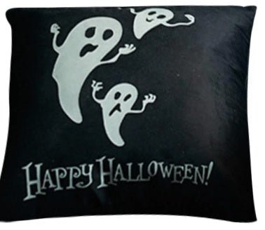 Halloween Luminous Cushions Covers - YOYOWIZZ