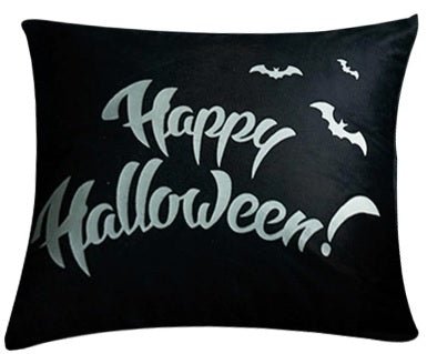 Halloween Luminous Cushions Covers - YOYOWIZZ