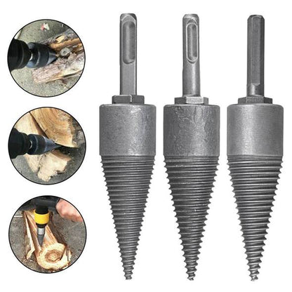 HEX FIREWOOD DRILL BIT 🔥 50% OFF 🔥 - YOYOWIZZ