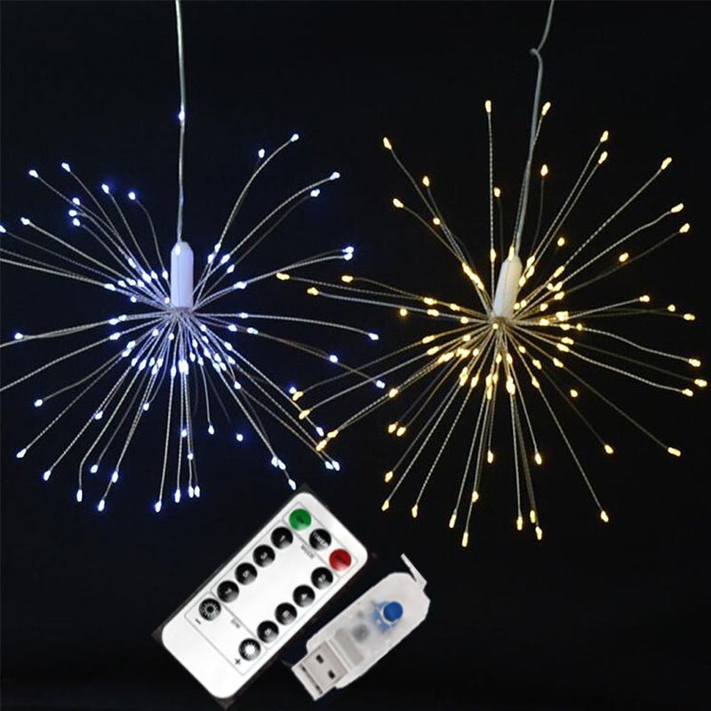 LED Firework Lights - YOYOWIZZ