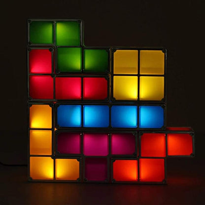 LED TETRIS LIGHT - YOYOWIZZ