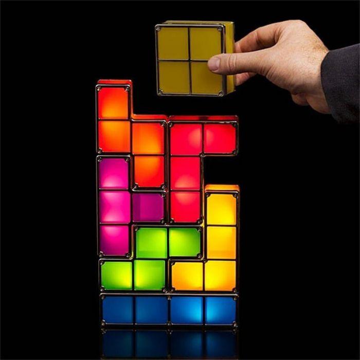 LED TETRIS LIGHT - YOYOWIZZ