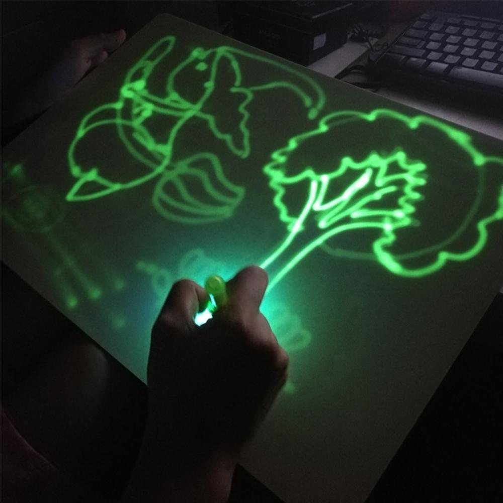 Light Drawing Toy - YOYOWIZZ