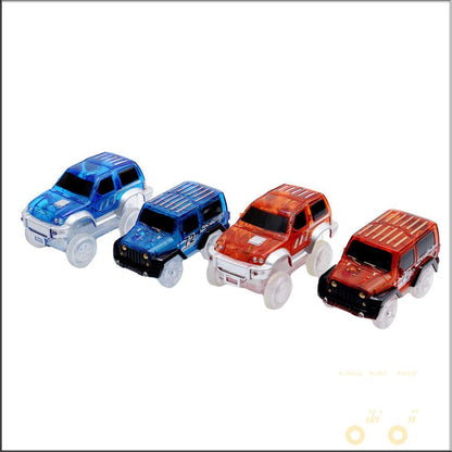 Magic Tracks Assembly Toy - YOYOWIZZ