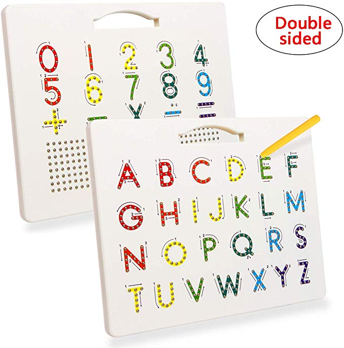 Magnetic Learning Board - YOYOWIZZ