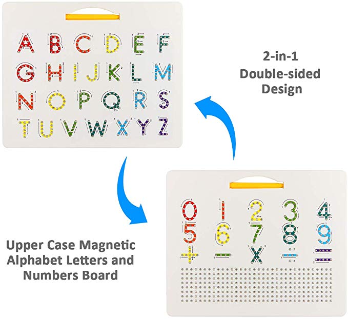 Magnetic Learning Board - YOYOWIZZ