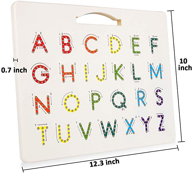 Magnetic Learning Board - YOYOWIZZ