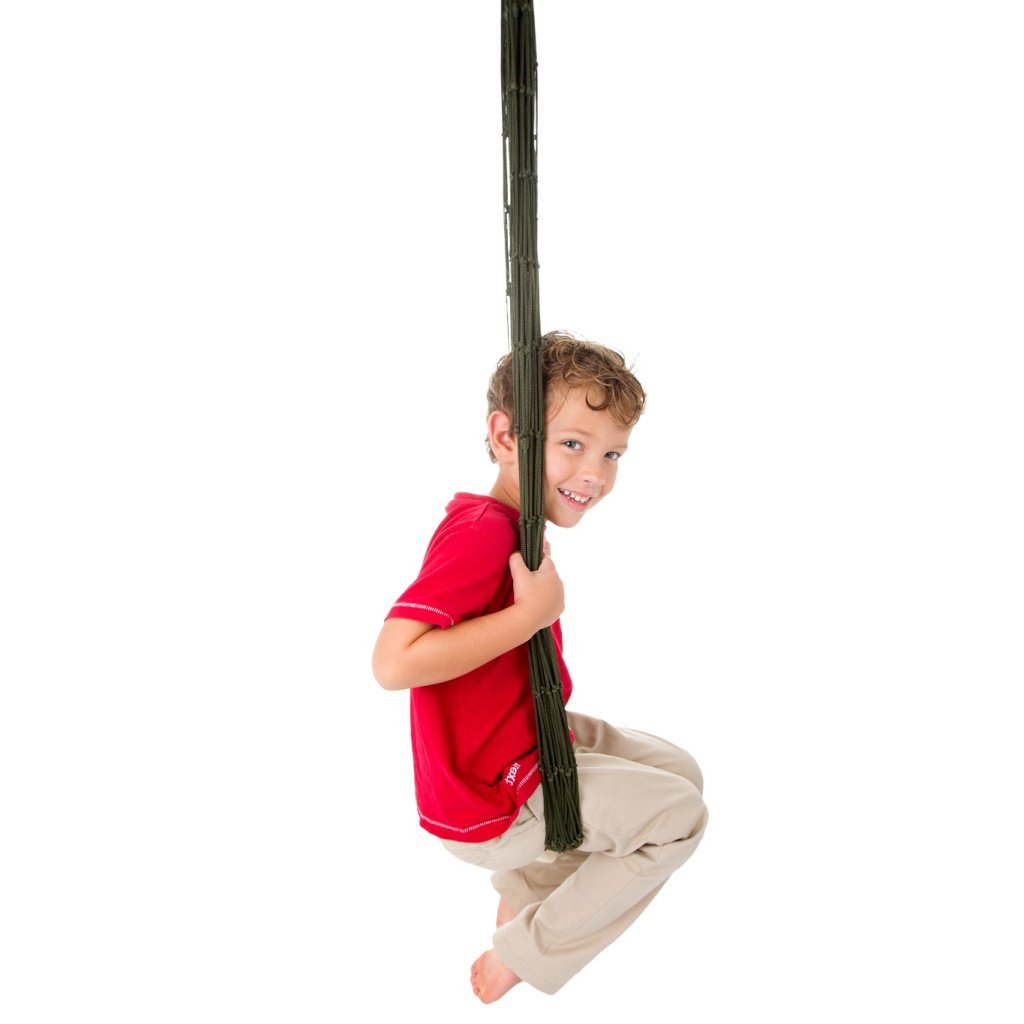 Mesh Swing For Parents & Kids - YOYOWIZZ