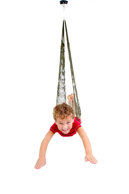 Mesh Swing For Parents & Kids - YOYOWIZZ