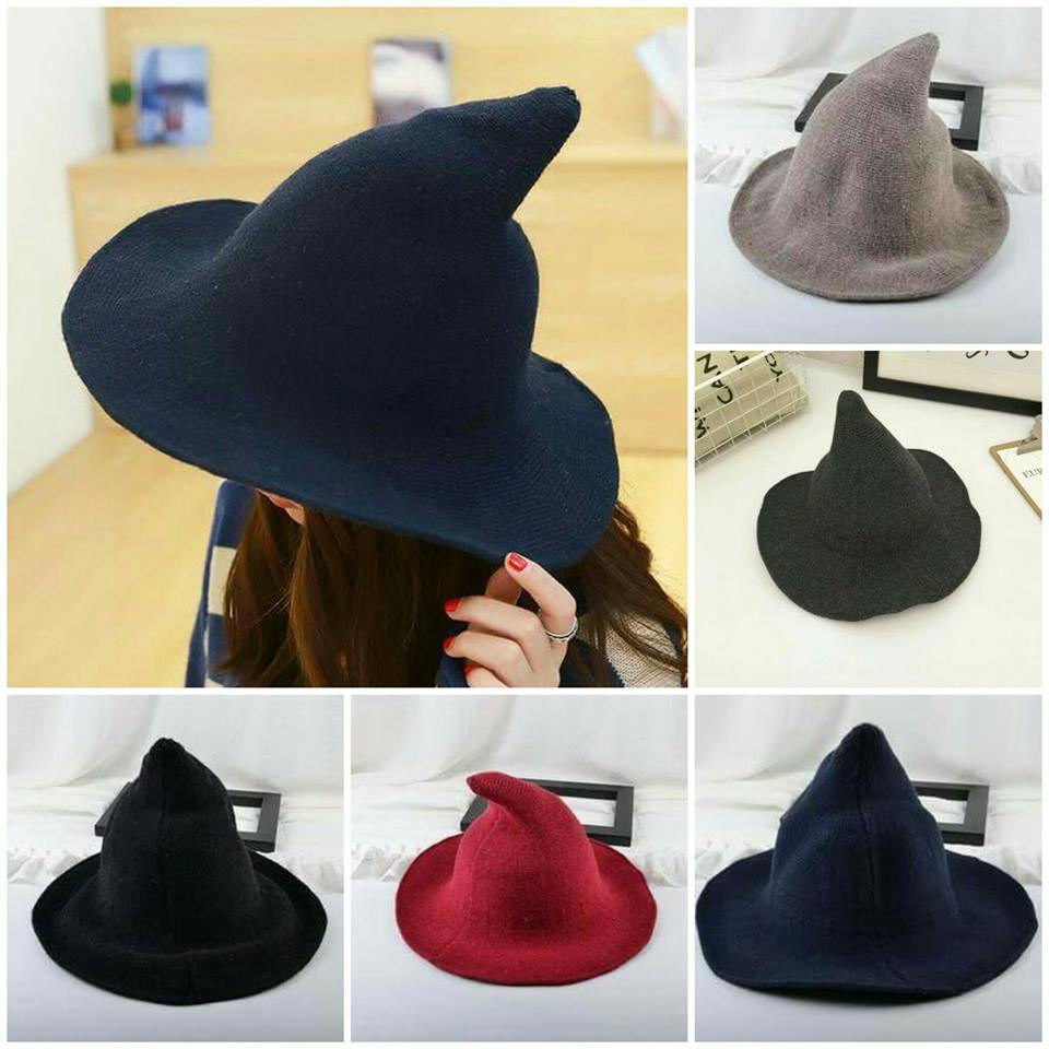 Modern Witch Hat - YOYOWIZZ