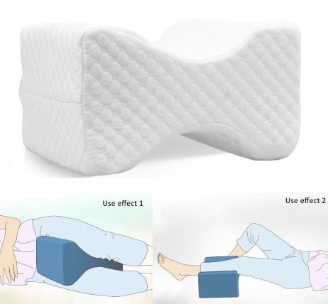 Side Sleeper Foam leg Pillow - YOYOWIZZ