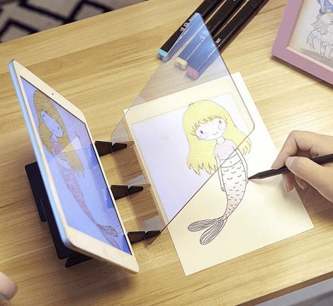 Simple Sketch Drawing Board- BUY 2 GET FREE SHIPPING - YOYOWIZZ