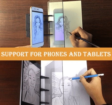 Simple Sketch Drawing Board- BUY 2 GET FREE SHIPPING - YOYOWIZZ