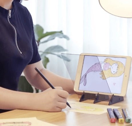 Simple Sketch Drawing Board- BUY 2 GET FREE SHIPPING - YOYOWIZZ