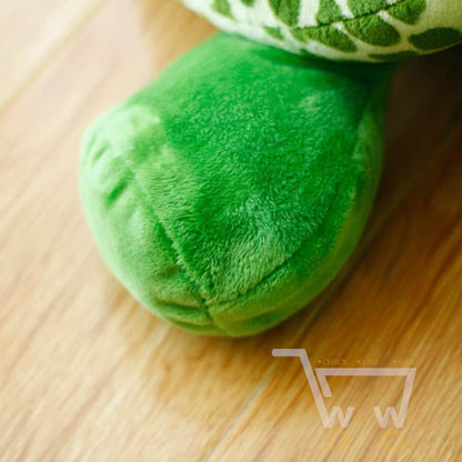 stuffed turtle toy - YOYOWIZZ