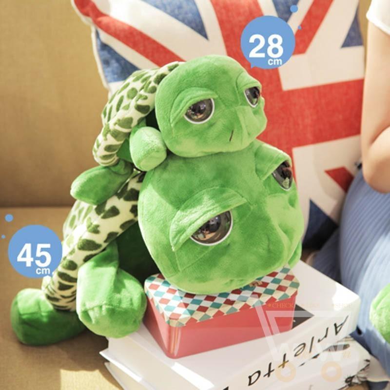 stuffed turtle toy - YOYOWIZZ