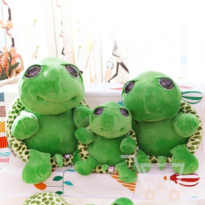 stuffed turtle toy - YOYOWIZZ