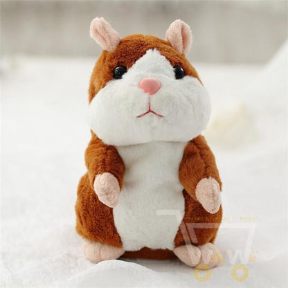 Talking Hamster Toy - YOYOWIZZ