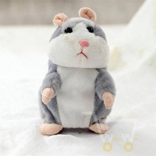 Talking Hamster Toy - YOYOWIZZ