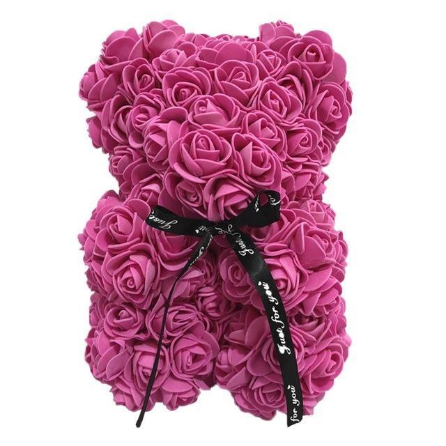 TEDDY LOVE Rose-Best 2020 Gift - YOYOWIZZ