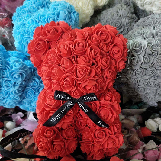 TEDDY LOVE Rose-Best 2020 Gift - YOYOWIZZ