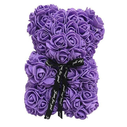 TEDDY LOVE Rose-Best 2020 Gift - YOYOWIZZ