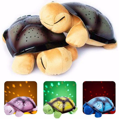 Turtle LED Lamp Stars Light - YOYOWIZZ