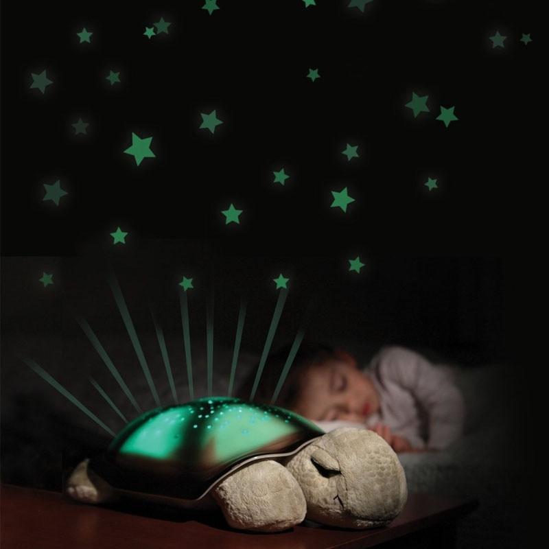 Turtle LED Lamp Stars Light - YOYOWIZZ