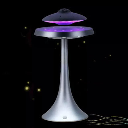 UFO FLOATING SPEAKER LAMP - YOYOWIZZ