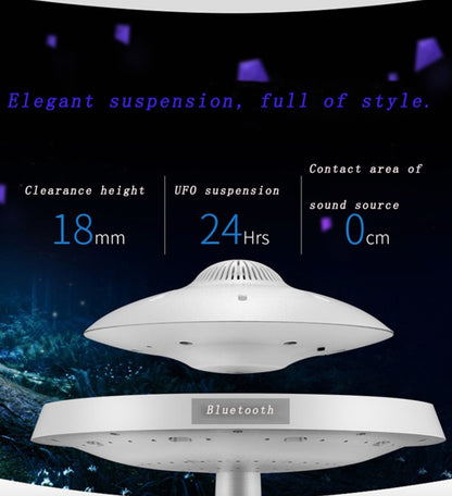 UFO FLOATING SPEAKER LAMP - YOYOWIZZ