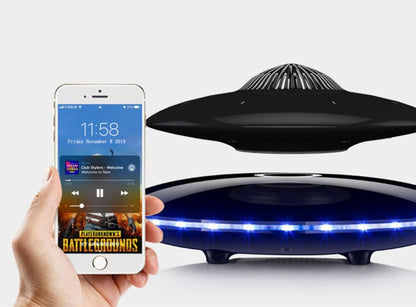 UFO FLOATING SPEAKER LAMP - YOYOWIZZ