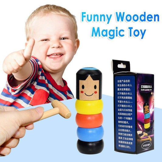 WOODEN MAGIC TOY- 40% Discount Today Only! - YOYOWIZZ